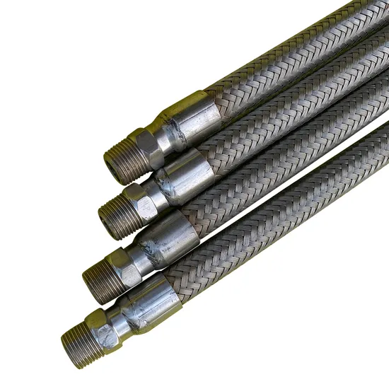 Metallic Industrial Fixed Flange/Loose Flange /Quick Lock Metal Hose Fitting/Rubber Tube