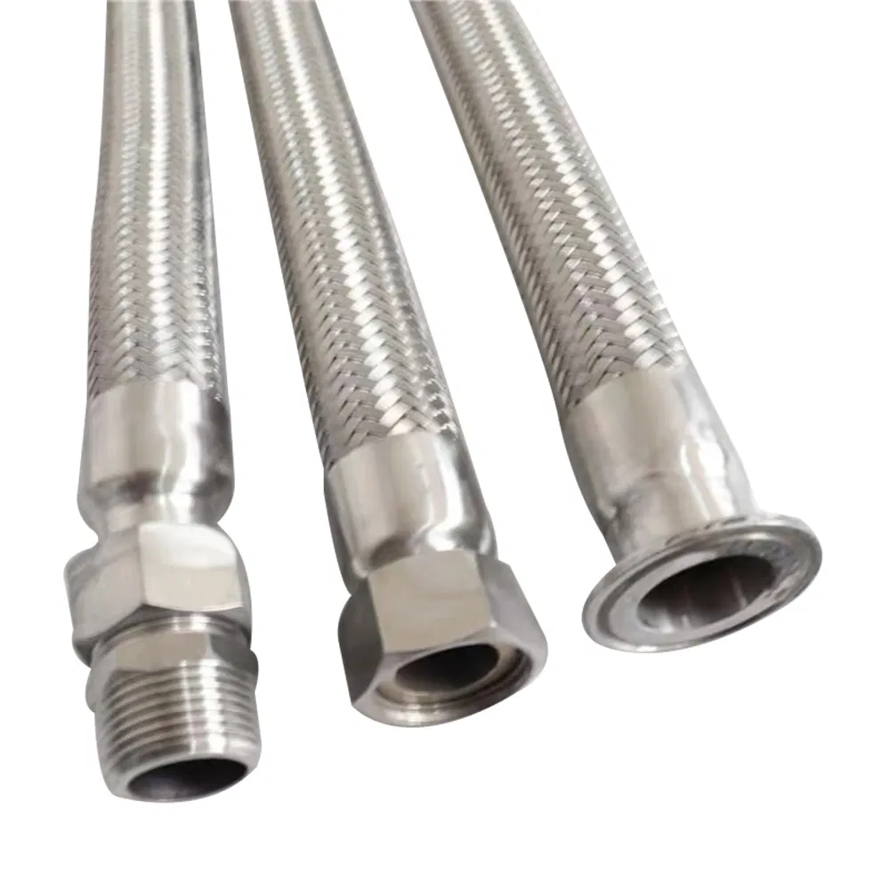 Metallic Industrial Fixed Flange/Loose Flange /Quick Lock Metal Hose Fitting/Rubber Tube