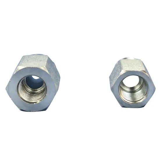 Eaton Yonghua Standard 2bc2bd Series Transition Joint Hydraulic Joint Engineering Machinery Cons