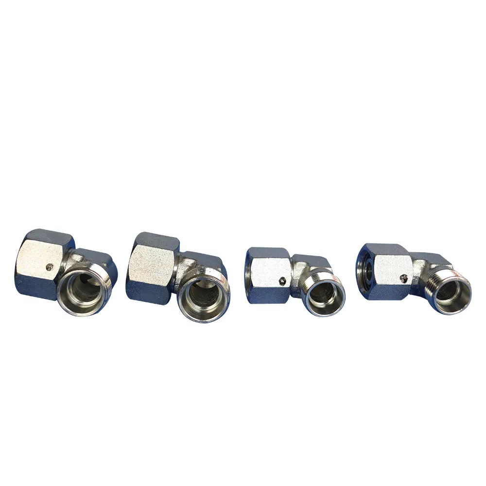 Eaton Yonghua Standard 2bc2bd Series Transition Joint Hydraulic Joint Engineering Machinery Cons