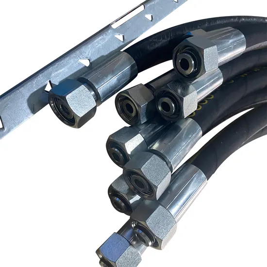 Rubber Tube, Pipe & Hose Plastic Pipe & Tube Hose Assembly