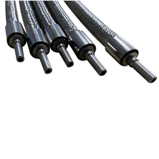 Hydraulic Rubber Hose High Pressure Hose Hydraulic Oil Pipe Hose for Continetal