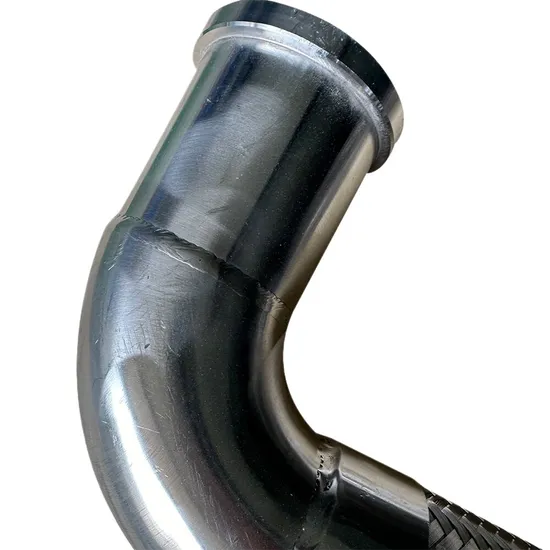 High Pressure Resistance Steel Wire Braided Air Hose for Compressor Flexible Metal Hose