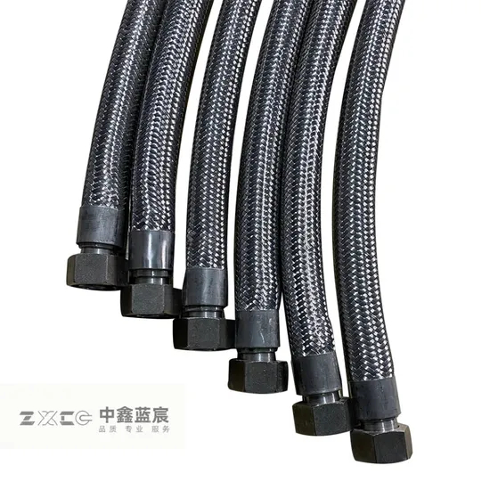 1sn 2sn 3sn 4sp 4sh 6sh High Pressure Hydraulic Hose Assembly
