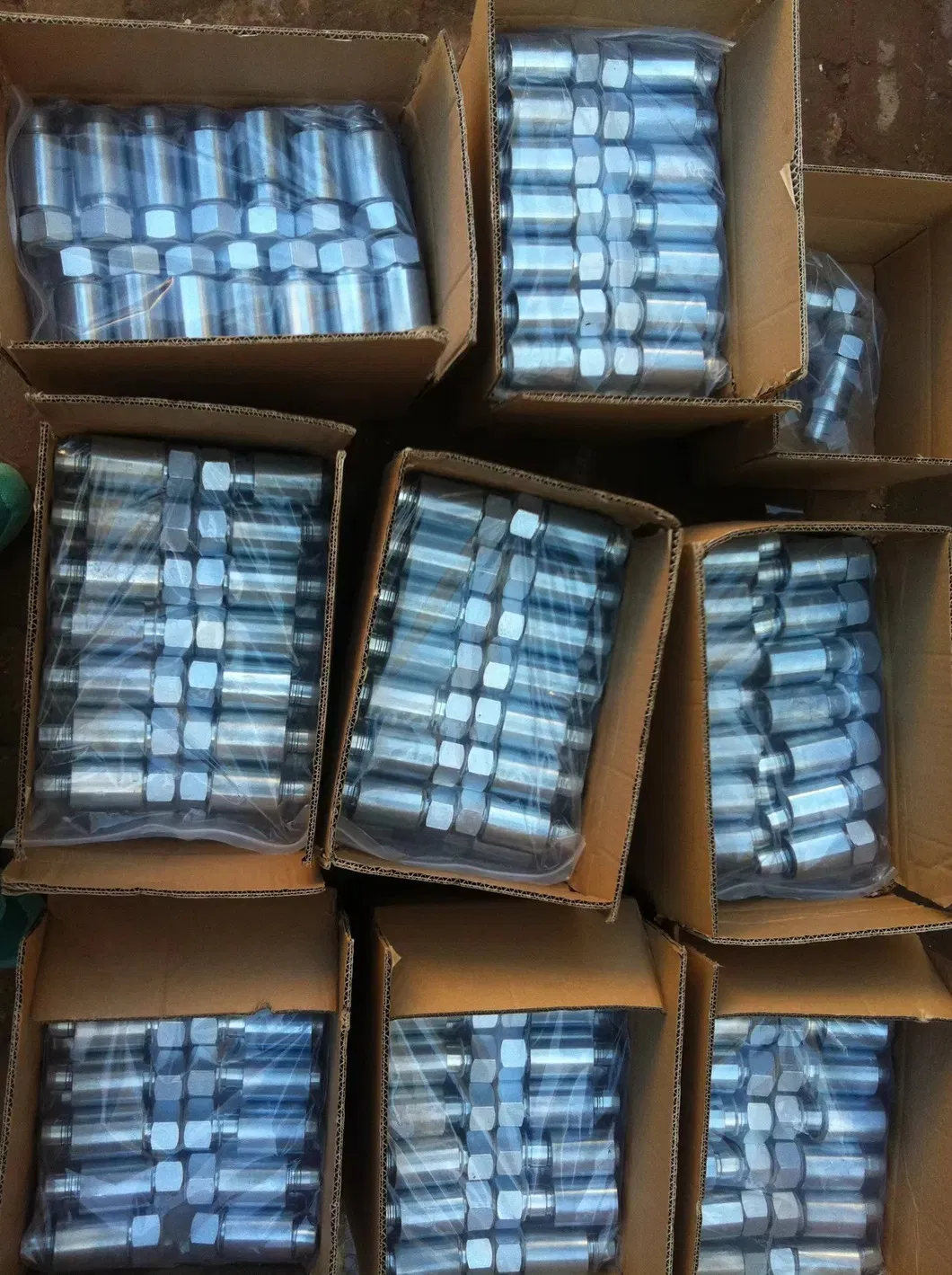 1c9 1d9 Thread Bend 90 Degree Elbow Hydraulic Pipe Adapter Low/High Pressure Bite Type Tube Fittings Connectors Carbon/Stainless