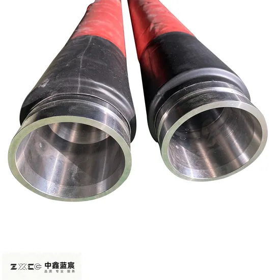 High Pressure Hose High Pressure Hydraulic Oil Pipe Hose Assembly Manufacturer for Sale
