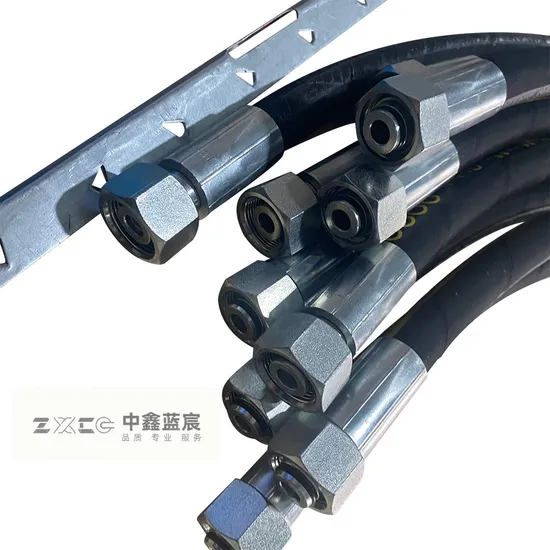 High-Performance and Reliable Hydraulic Hose Manufacturer Specializing in Rubber Hoses