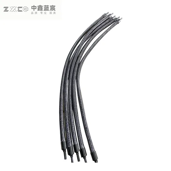 Flexible SAE 100r1/R2 High Pressure Hydraulic Hose Assemblies Mechanical Hose and Accessories