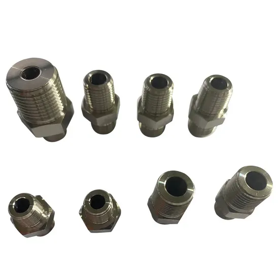 China Factory Export 1c9 90 Degree Elbow Fittings Metric Male Hydraulic Hose Adapter with High Quality