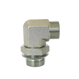 Stainless Steel Pipe Fitting Manufacturers Elbow Pipe Fittings Hydraulic Swivel Fitting DIN