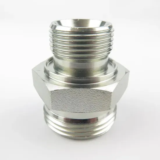 Zhongxinlanchen Hydraulic Accessories - Transition Joint