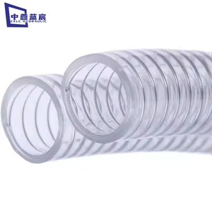 PVC TPU Steel Reinforced Hose Producing Line