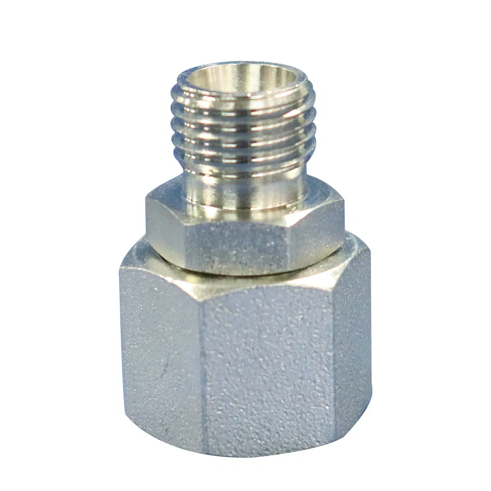 Eaton Yonghua Standard 2bc2bd Series Transition Joint Hydraulic Joint Engineering Machinery Cons