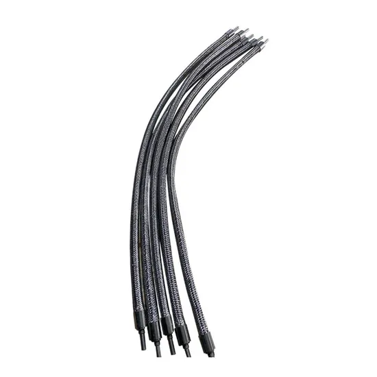 Hydraulic Rubber Hose High Pressure Hose Hydraulic Oil Pipe Hose for Continetal
