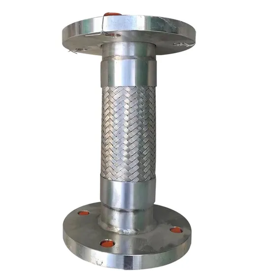 AISI 316 Stainless Steel Pipe High Pressure Metal Corrugated Hose