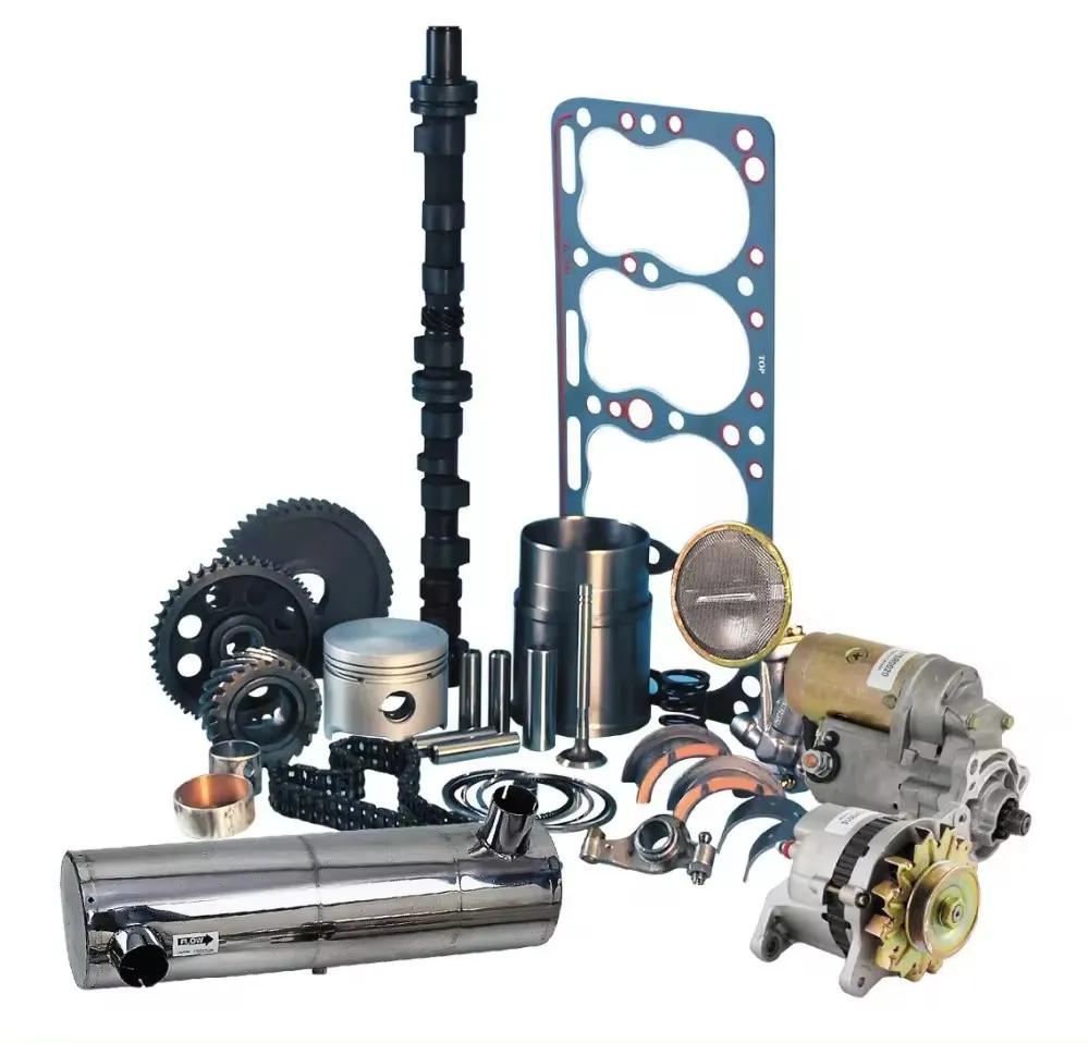 OEM and Alt Quality Electric Diesel Forklift Spare Part O Ring