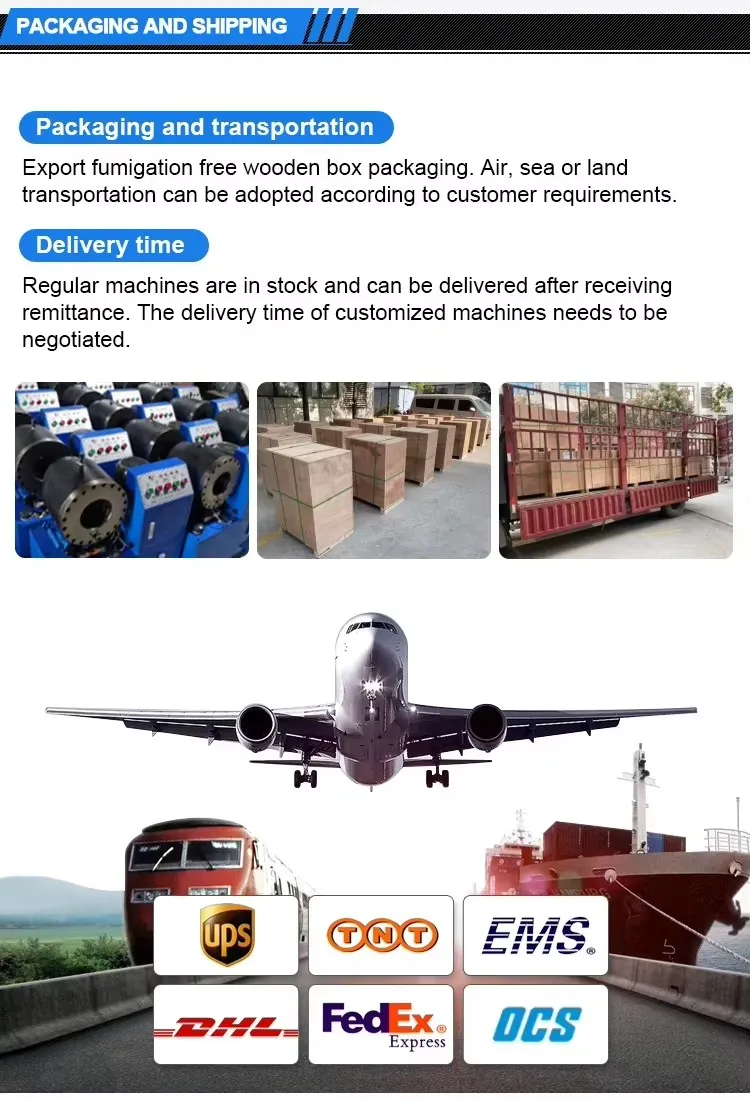 1/4&prime;&prime;-3&prime;&prime; Crimping Machine 220V 380V Hydraulic Hose Machine 15 Set Dies Sp60 Crimpimg Machine