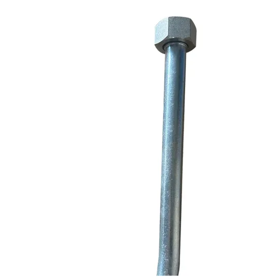 Stainless Steel Single Wire Braided Corrugated Flexible Metal Hose/Pipe with Fitting for Construction