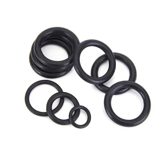 Multi-Purpose OEM All Kinds of Rubber Material Silicone NBR FKM EPDM Rubber Seal O-Ring Product