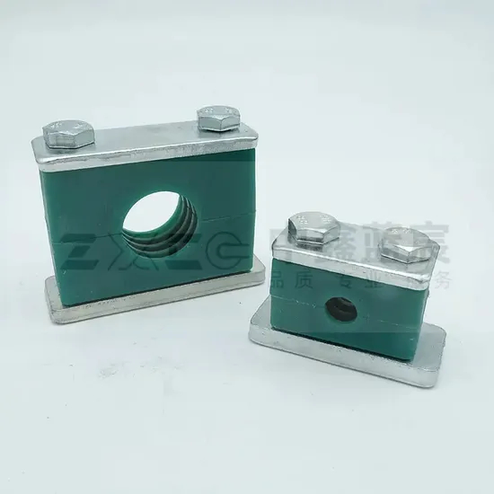Factory Direct Price Heavy Series Pipe Clamp Welding Tube Clamp