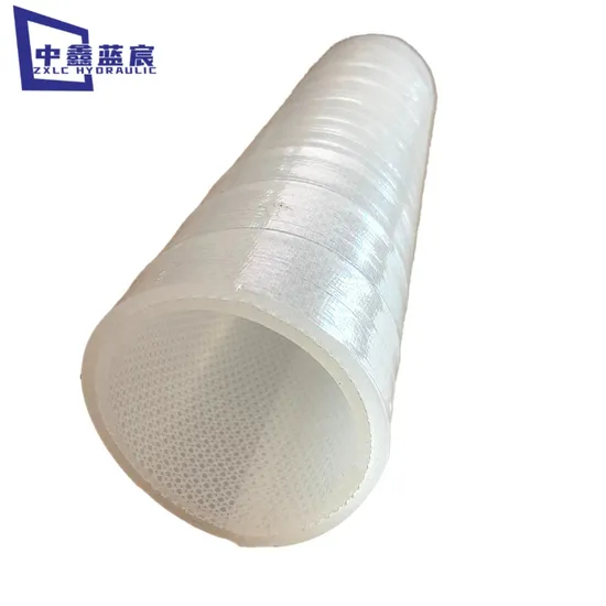 Stable Performance Long Service Life Food Grade PVC Suction Hose