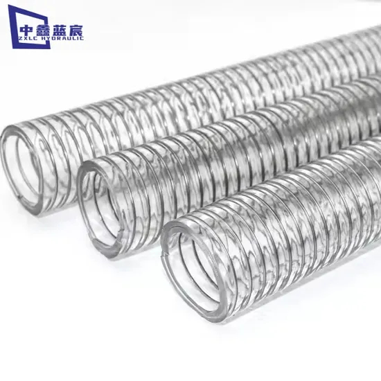 Good Price Thermoplastic Polyurethane TPU Resin/TPU Granules/Pellets/Casting PU Steel Wire Hose PU Hose