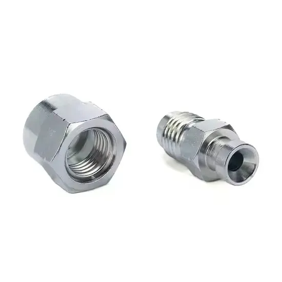 Zhongxinlanchen Hydraulic Accessories - Transition Joint