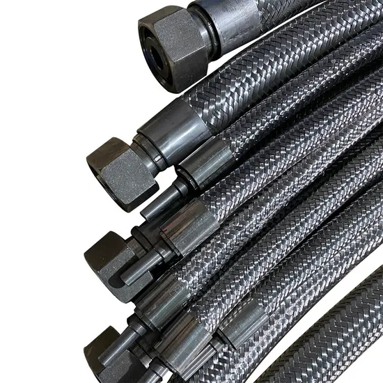 Corrugated Pipe, Kobelin Connection, Metal Hose, Stainless Steel Compensator