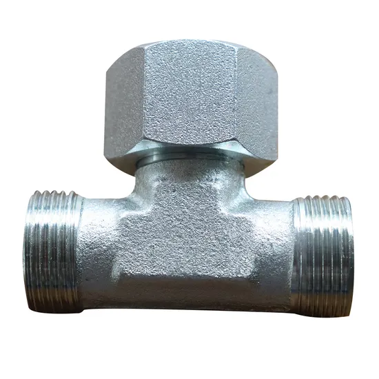 Eaton Yonghua Standard 2bc2bd Series Transition Joint Hydraulic Joint Engineering Machinery Construction Machinery Joint