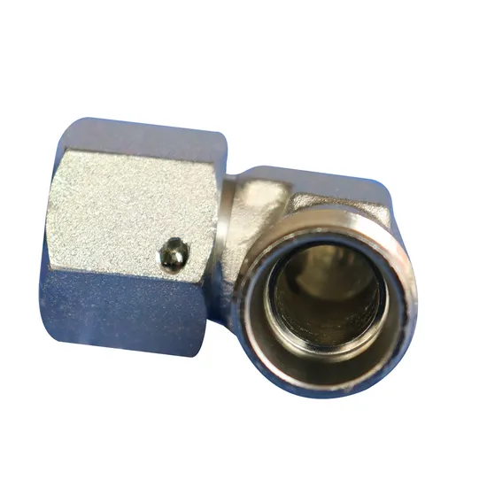 Eaton Yonghua Standard 2bc2bd Series Transition Joint Hydraulic Joint Engineering Machinery Cons