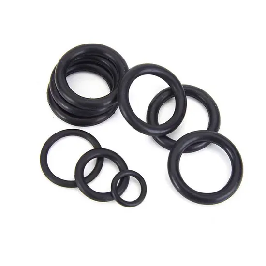 Ork High-Performance NBR 60 Shore a Black Rubber O Rings Seal Premium Performance Seals