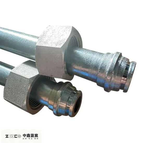 Fuel Hose Pipe High Pressure Hydraulic Braided Rubber Hose