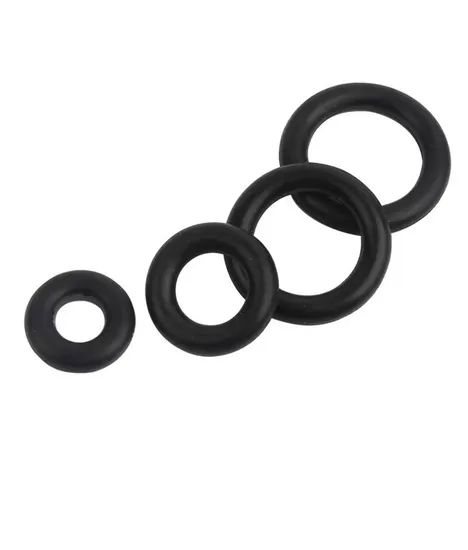 High Quality As568 Standard Oil-Resistant NBR 70sh O Ring Tensile Strength>14MPa for Meachnical Sealing Applicaions