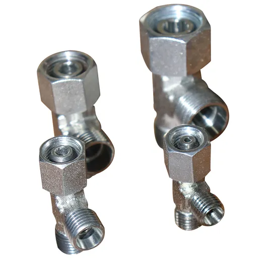 Eaton Yonghua Standard 2bc2bd Series Transition Joint Hydraulic Joint Engineering Machinery Construction Machinery Joint