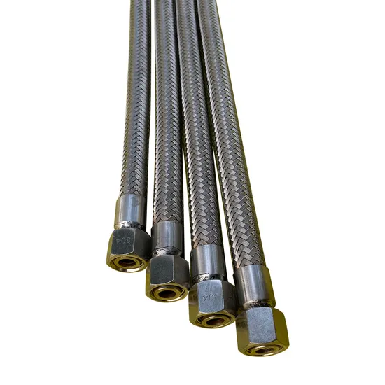 Petrochemical Metal Hoses, Metal Flexible Connections, Metal Compensators, Stainless Steel Metal Hoses DN125*500