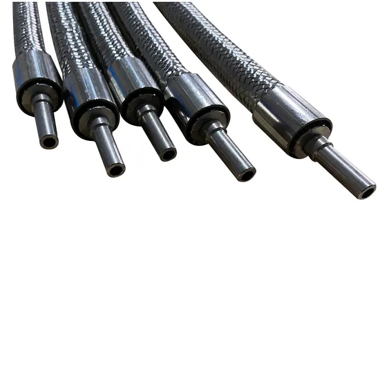 High Pressure Oil Pipe, Hydraulic Oil Pipe, Armored Rubber Hose Assembly, High Pressure Rubber Hose, Hydraulic Rubber Hose Assembly