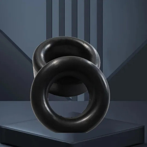 All Sizes High Temperature Resistance Rubber O Rings