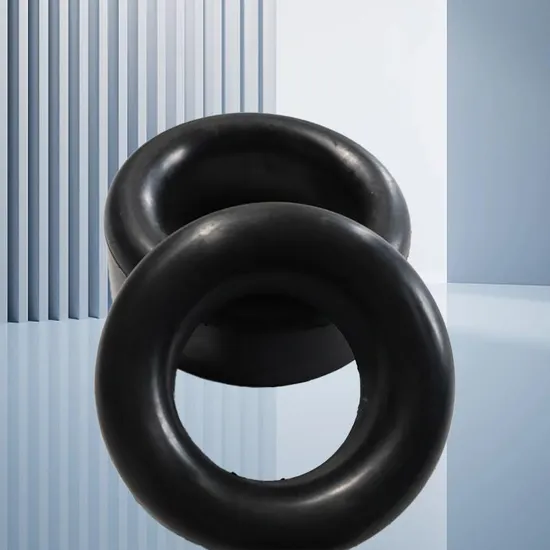 Rubber Oring Vmq Silicone Kit NBR Gaskets FKM EPDM Parts for Various Uses Rubber O Ring