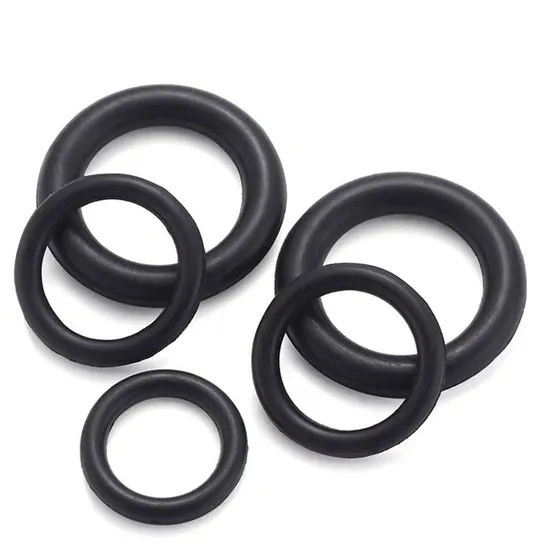 300/Bag Universal FKM Rubber O-Ring Seal O-202 9.5*2.5mm Injector Repair Kit for Peugeot 206 Low Nozzle with Optional Color