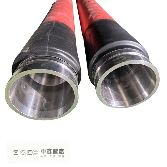 OEM ODM Hydraulic Hose with Connectors High Pressure Rubber Hose Assembly Kit with Fittings in One Meter