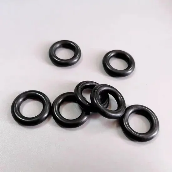 Ork High-Performance NBR 60 Shore a Black Rubber O Rings Seal Premium Performance Seals