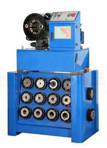 P32 P60 1/8-2′ ′ 2.1/2′ ′ Hydraulic Hose Crimping Machine Manufacturing P51 High Pressure Pipe Crimper Press Machine Dx68