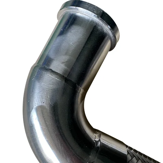 4 Inch Stainless Steel Metal Hose in Chemical, Gas Industry