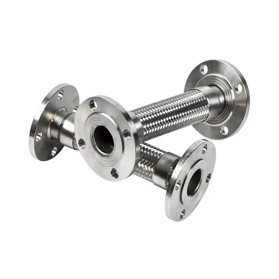 Stainless Steel Flexible Braided Metal Hose for Sale