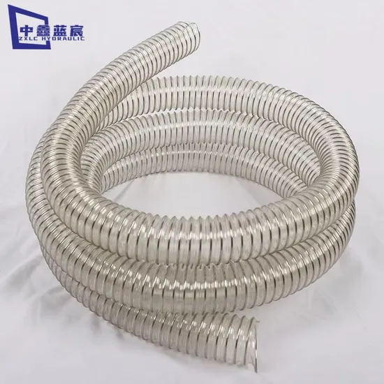 Good Price Thermoplastic Polyurethane TPU Resin/TPU Granules/Pellets/Casting PU Steel Wire Hose PU Hose