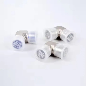 American-American Union 90° Elbowdouble-Ended Hydraulic Joint Transition Joint Excavator Accessories Custom Hydraulic Pipe