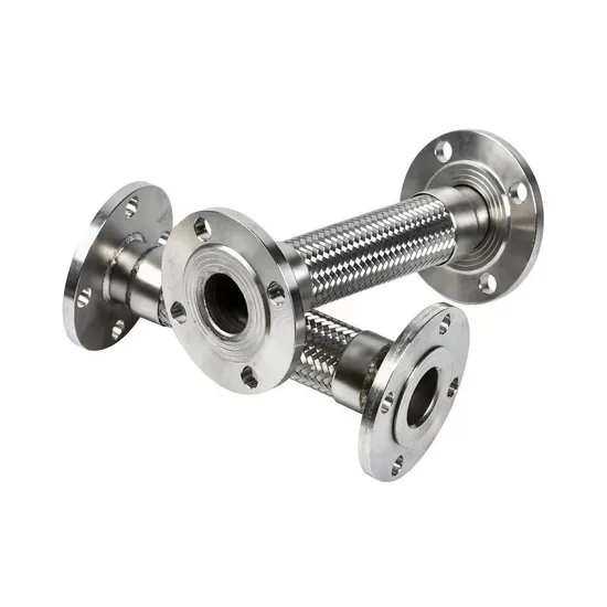 Braided Mesh Metal Flexible Hose with Camlock Couplings Stainless Steel 304 Customized