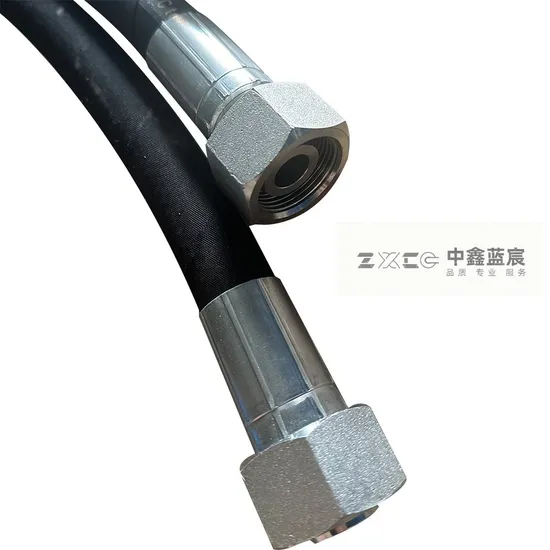 High-Performance and Reliable Hydraulic Hose Manufacturer Specializing in Rubber Hoses