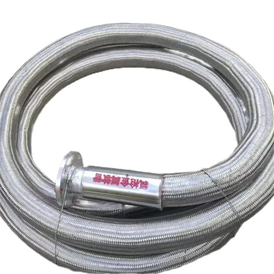 4 Inch SS304 Stainless Steel Flex Pipe Connection Joint Flexible Wire Metal Braided Hose