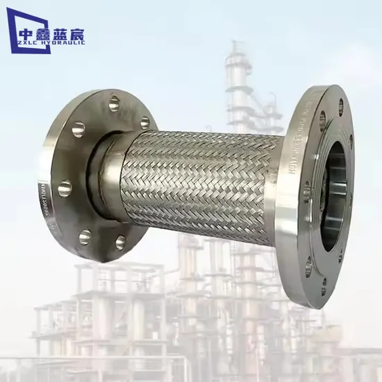 China Manufacture Supply Corrugated Metal Flexible Hose